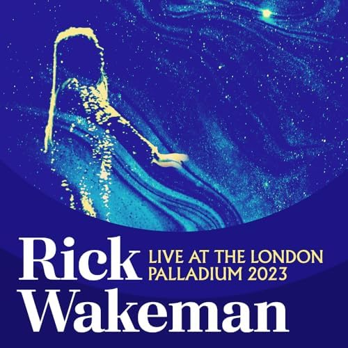 Rick Wakeman - The Prog Years Redux: 1973-1977 - 27CD + 5DVD Box